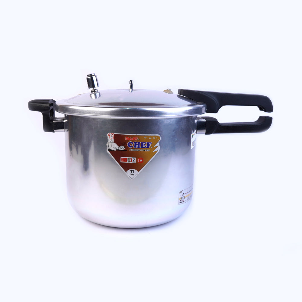 PRESSURE COOKER MAJESTIC 11LTR Default Title - MamasJan Crockery