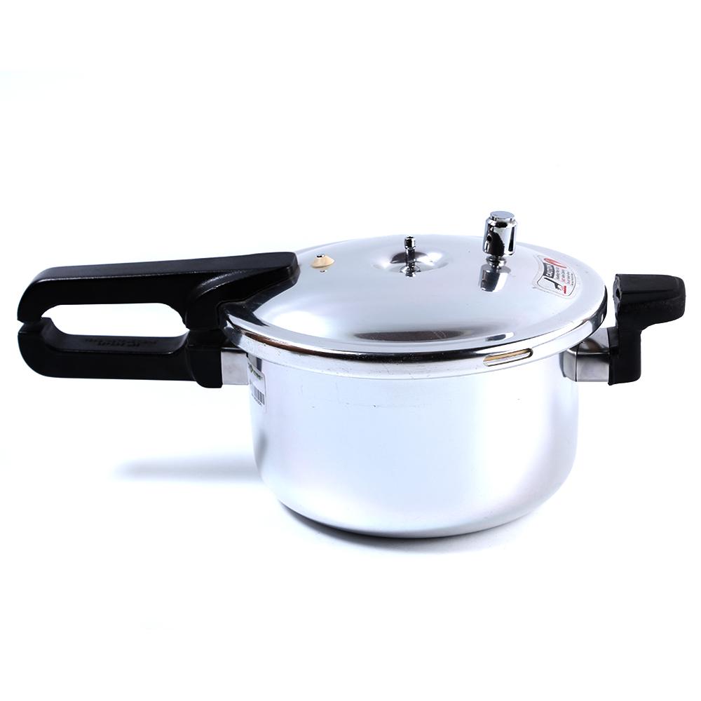 PRESSURE COOKER MAJESTIC 5LTR Default Title - MamasJan Crockery