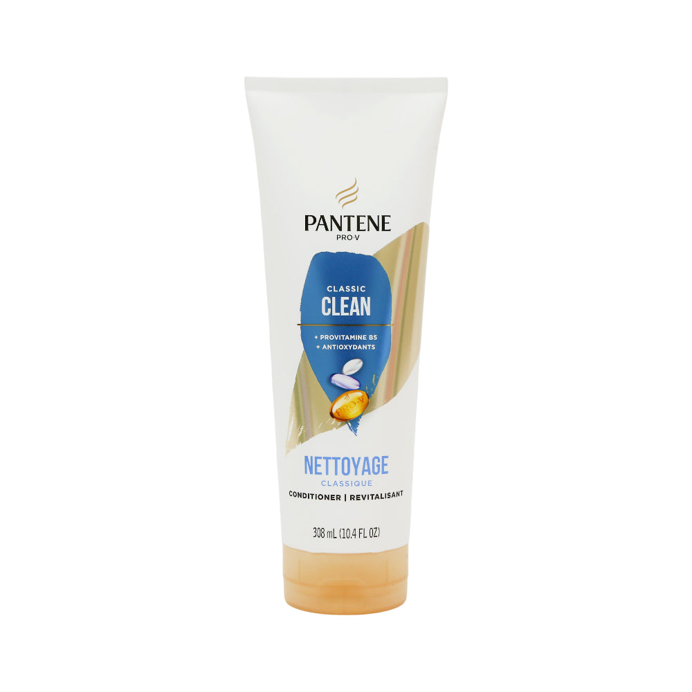 PANTENE CONDITIONER CLASSIC CLEAN NETTOYAGE 308 ML Default Title - MamasJan haircare