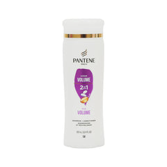 PANTENE SHAMPOO SHEER VOLUME 2 IN1 355 ML Default Title - MamasJan haircare