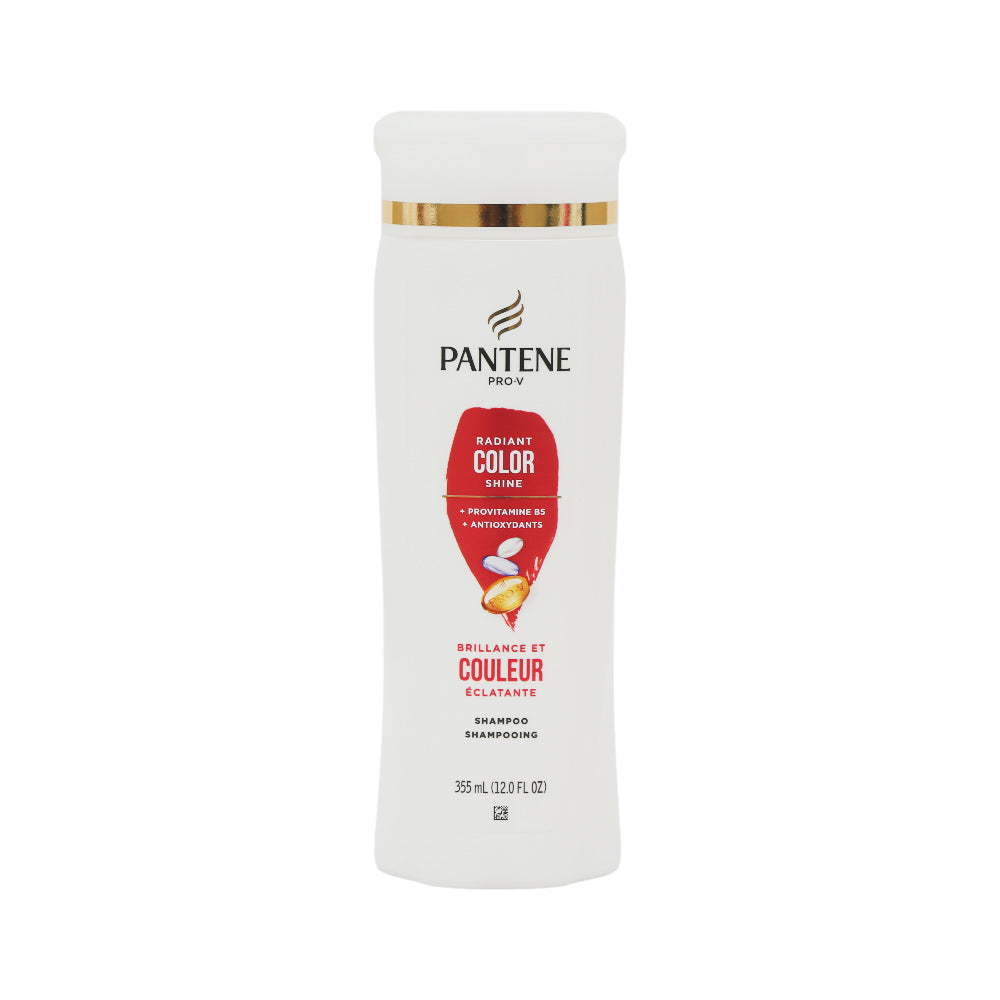PANTENE SHAMPOO RADIANT COLOR SHINE 355 ML Default Title - MamasJan haircare