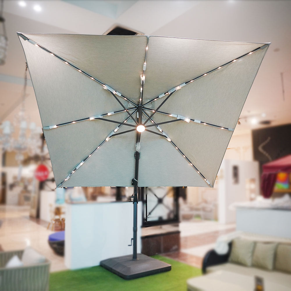 GARDEN UMBRELLA 1768213 Default Title - MamasJan Furniture
