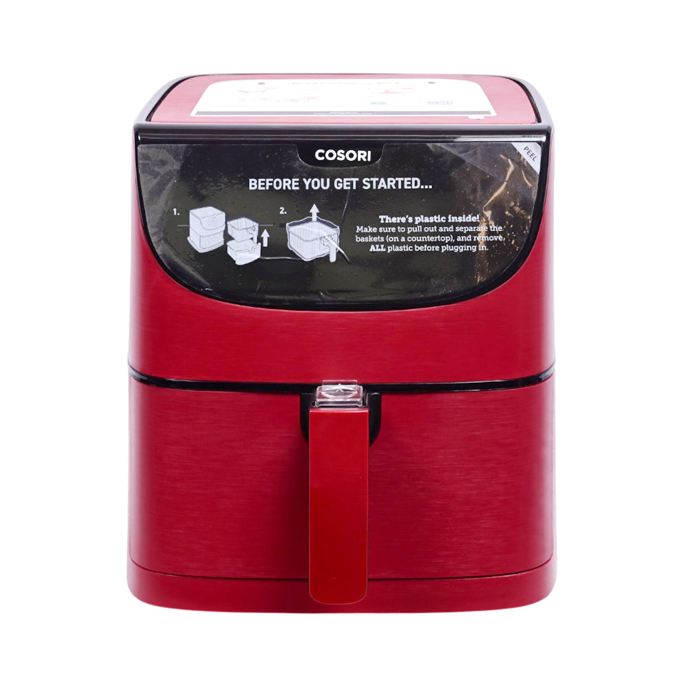 COSORI AIR FRYER 5.5 LTR CP158-AF-RED Default Title - MamasJan Electronics
