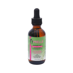 MIELLE ROSEMARY MINT OIL 59ML Default Title - MamasJan Makeup
