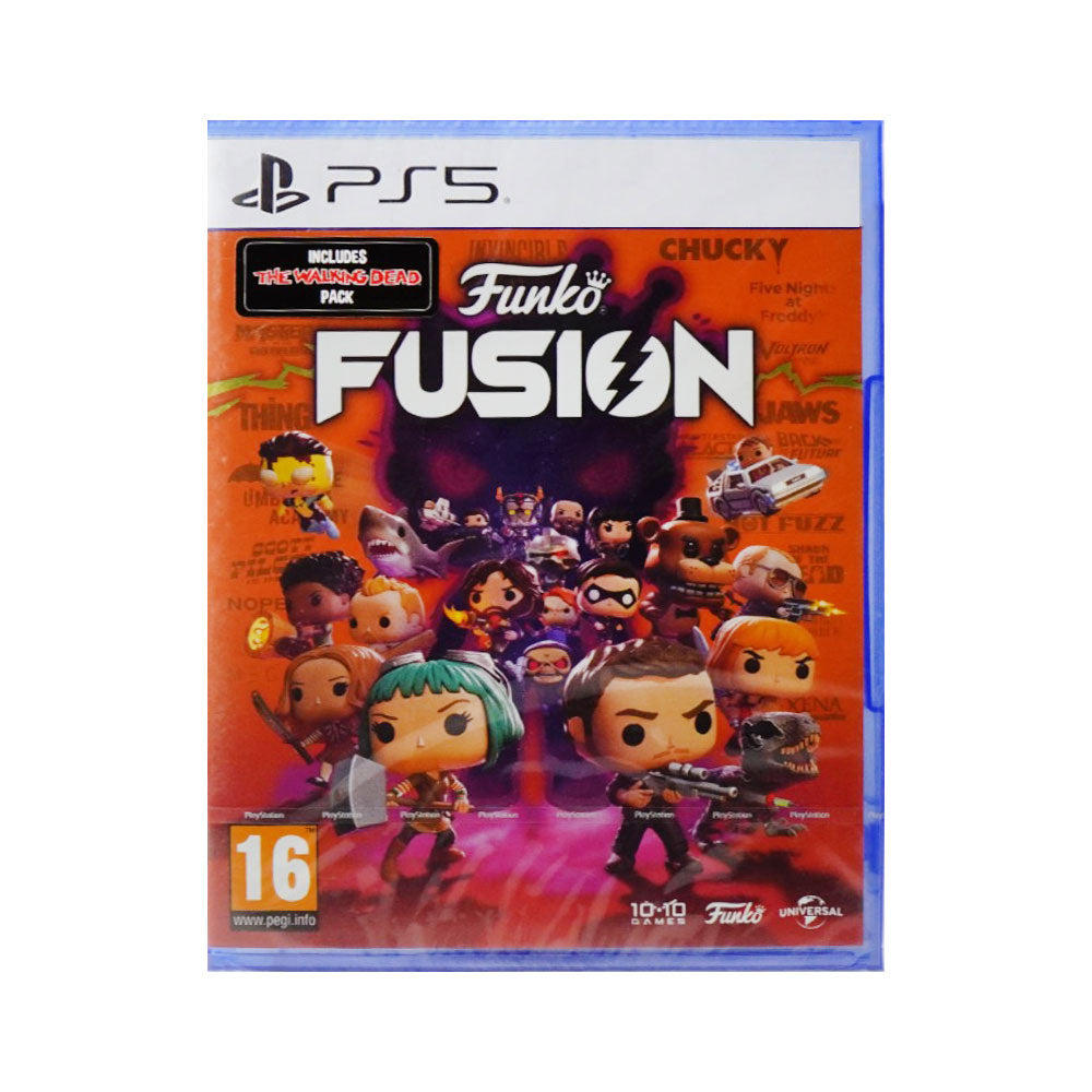 PS5 GAME UNKO FUSION Default Title - MamasJan Toys