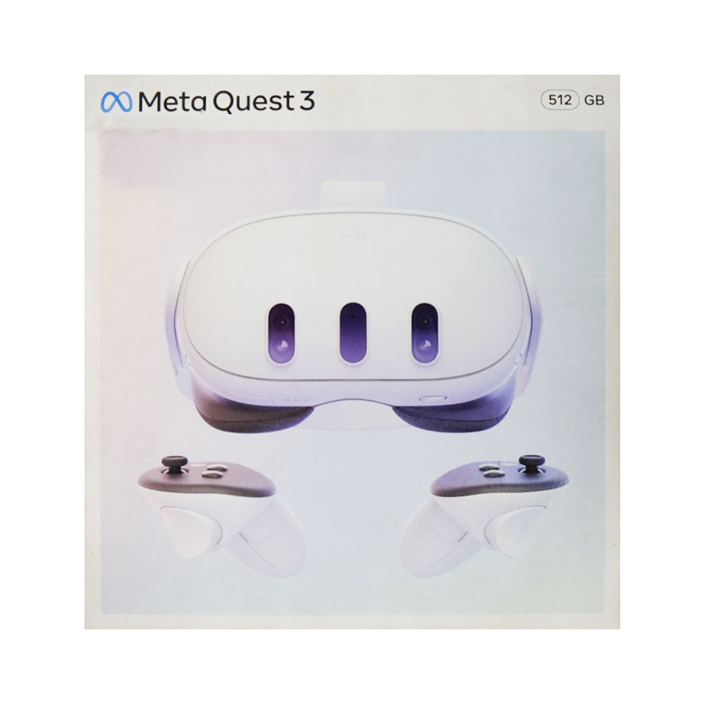 METAQUEST 3 512GB Default Title - MamasJan Toys