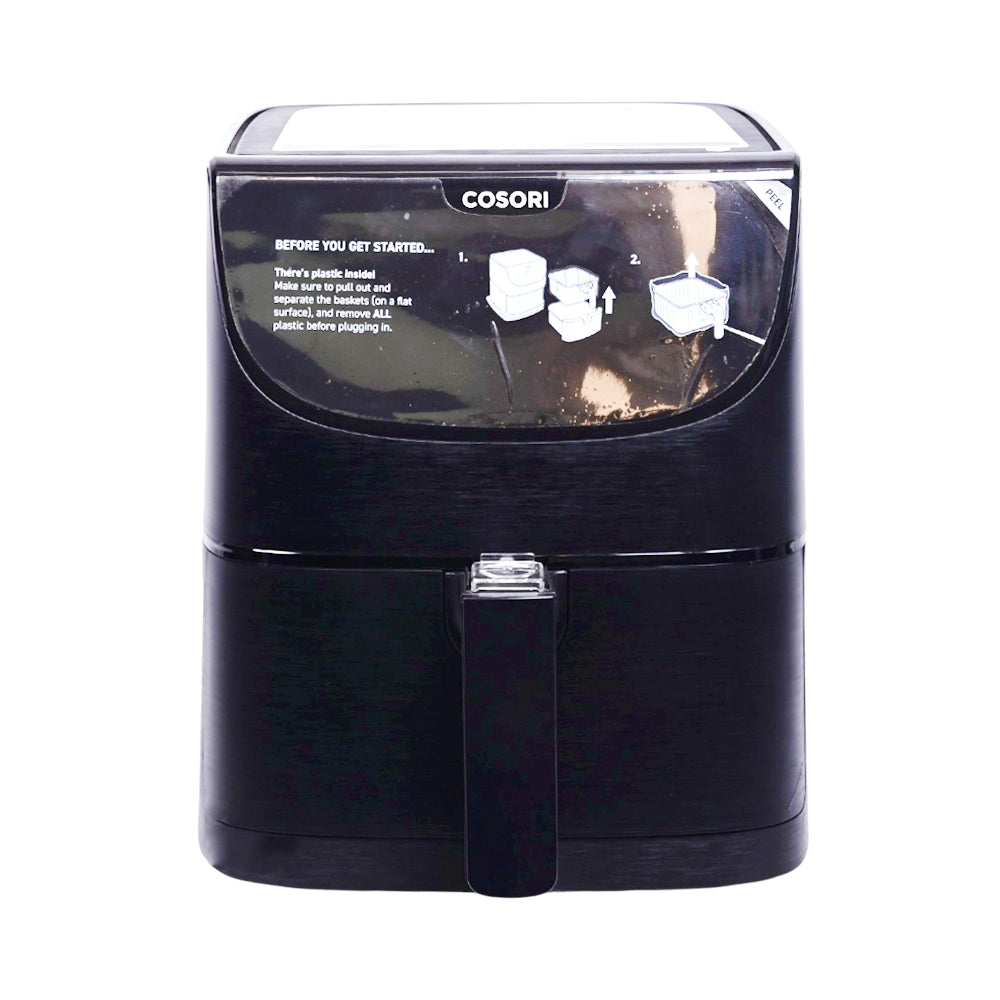 COSORI AIR FRYER 3.5 KR CO137-AF-BLACK Default Title - MamasJan Electronics