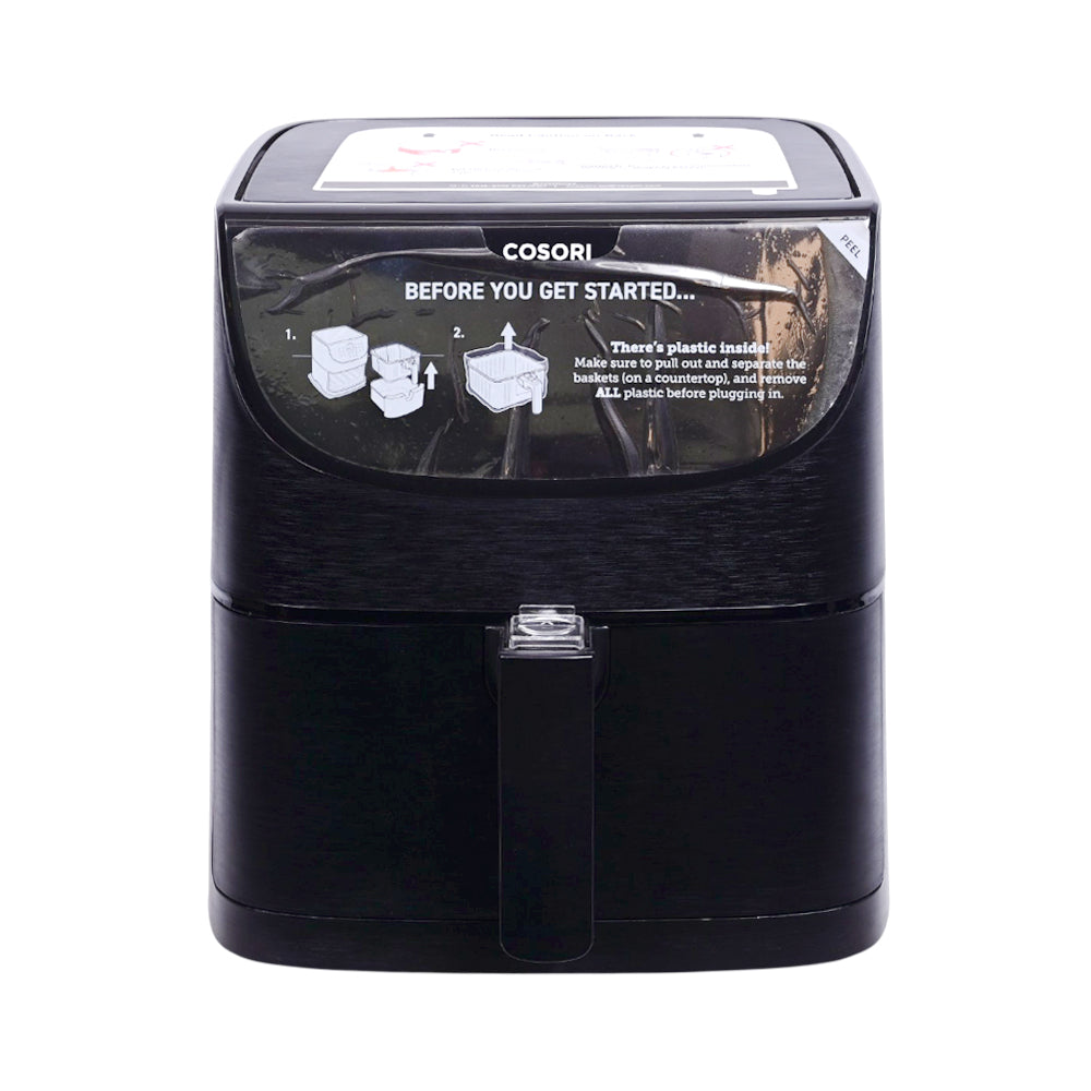 COSORI AIR FRYER 5.5 LTR CP158-AF-BLACK Default Title - MamasJan Electronics