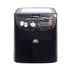 COSORI AIR FRYER 5.5 LTR CP158-AF-BLACK Default Title - MamasJan Electronics