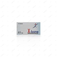 X-Bone Tablets 0.5mcg (1 Strip = 10 Tablets)
