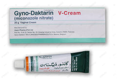 Gyno-Daktarin Vaginal Cream 20g