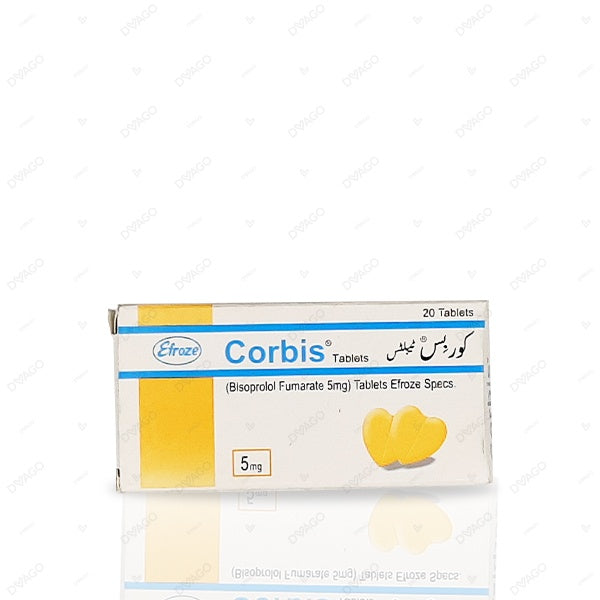 Corbis Tablets 10mg (1 Strip = 10 Tablets)
