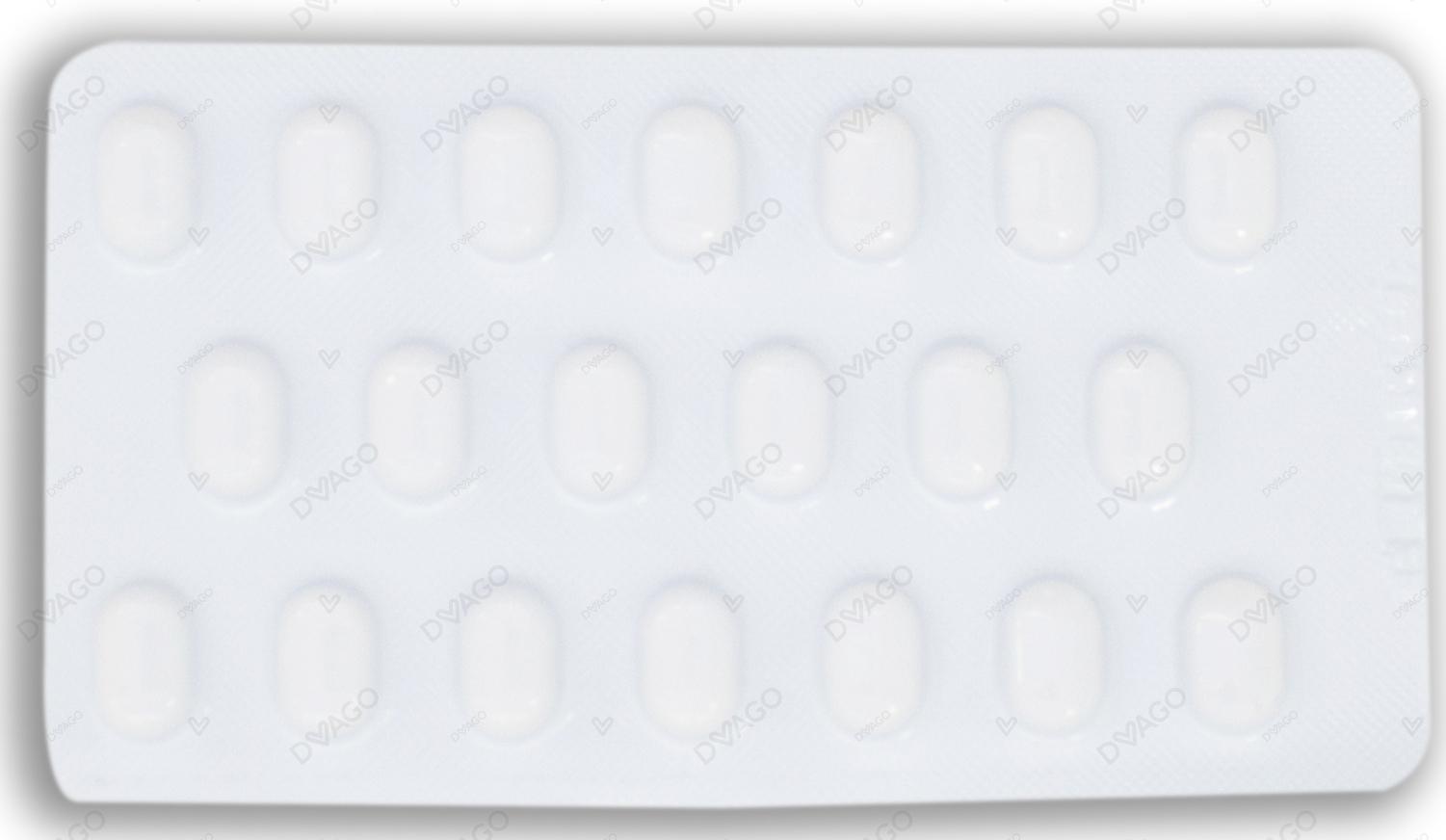 Losaan-H Tablets 50mg/12.5mg (1 Box = 1 Strip)(1 Strip = 20 Tablets)