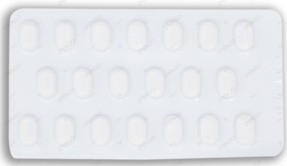 Losaan-H Tablets 50mg/12.5mg (1 Box = 1 Strip)(1 Strip = 20 Tablets)