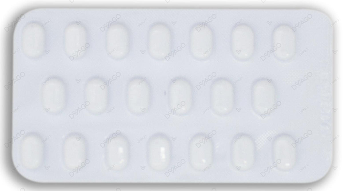 Losaan Tablets 50mg (1 Strip = 10 Tablets)