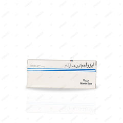 Azolam Tablets 0.5mg (1 Strip = 10 Tablets)