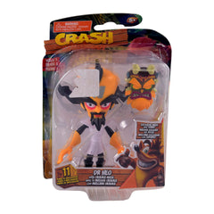 21231/21520 CRASH BANDIOOT RETRO CRASH FIGURE Default Title - MamasJan Toys