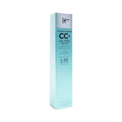 IT COSMETICS CC OIL FREE MATTE LIGHT PC Default Title - MamasJan Makeup