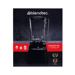 BLENDTEC BLENDER D650 Default Title - MamasJan Electronics