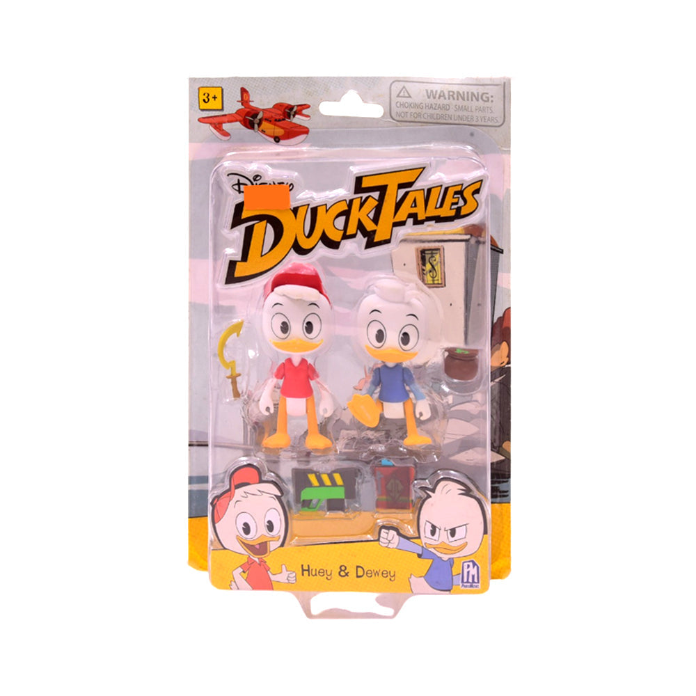 00857F DUCKTALES DONALD DUCK 2FIGURE A.I Default Title - MamasJan Toys