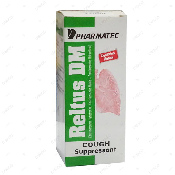 Reltus DM Syrup 120ml