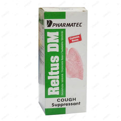 Reltus DM Syrup 120ml
