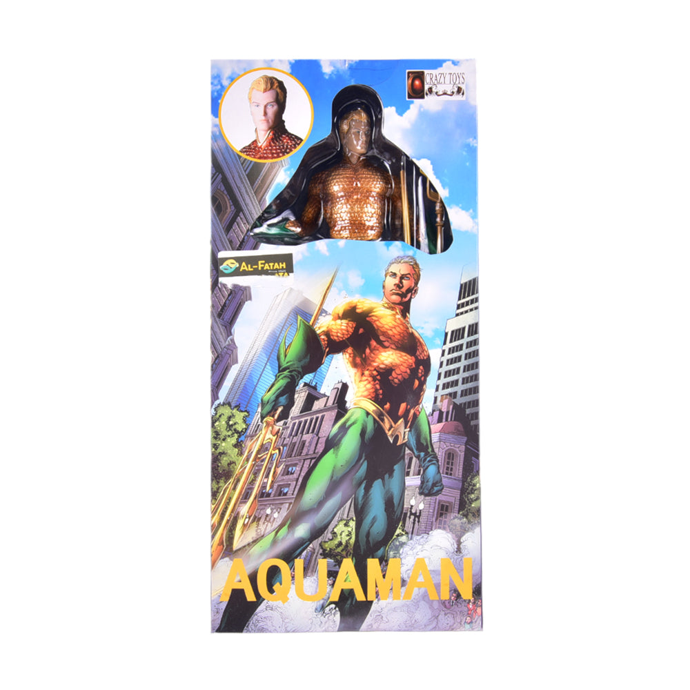 254877 AQUAMAN FIGURE A.I Default Title - MamasJan Toys