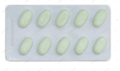 Asilix Tablets 500mg (1 Box = 1 Strip)(1 Strip = 10 Tablets)