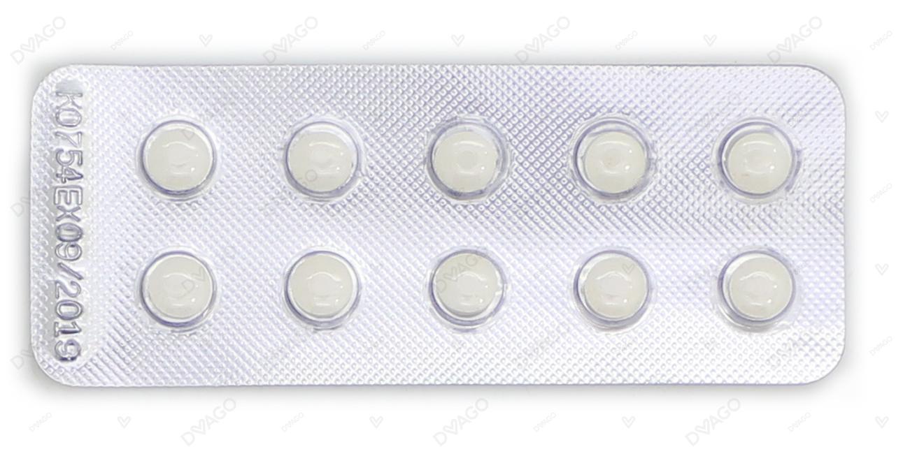 Atiza Tablets 5mg (1 Strip = 10 Tablets)