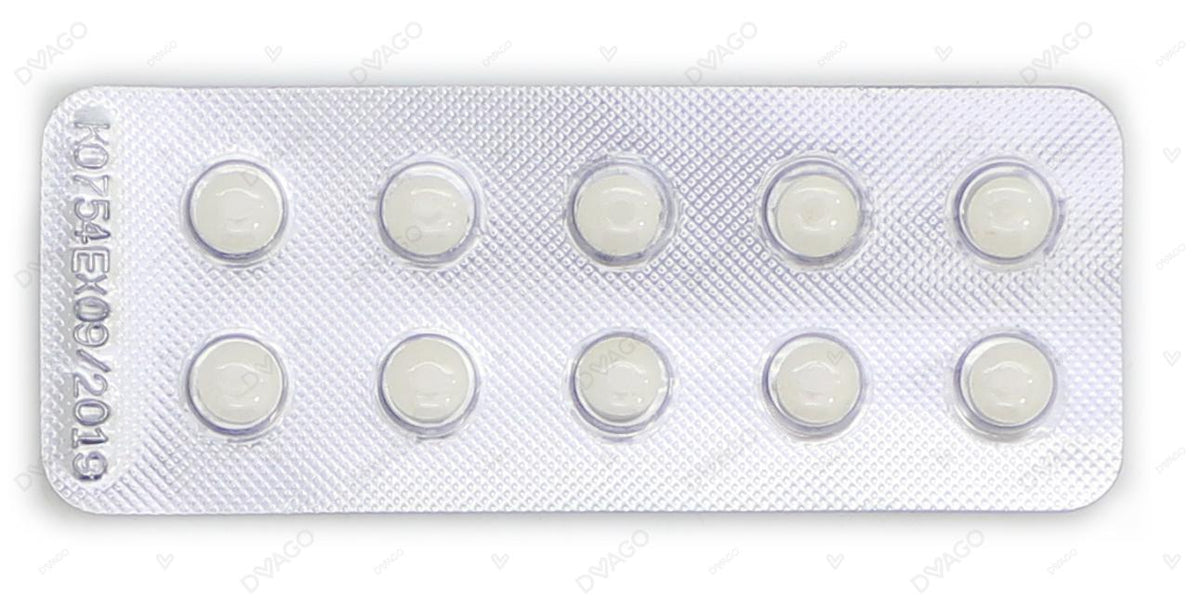 Atiza Tablets 5mg (1 Strip = 10 Tablets)
