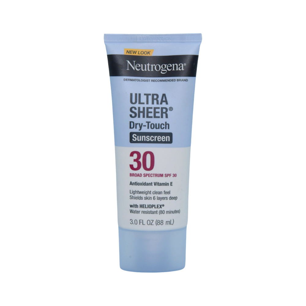NEUTROGENA ULTRA SHEER DRY TOUCH SUN SCREEN BROAD SPECTRUM S Default Title - MamasJan skincare