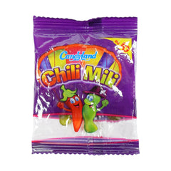 CANDYLAND JELLY CHILI MILI 20 GM Default Title - MamasJan Grocery