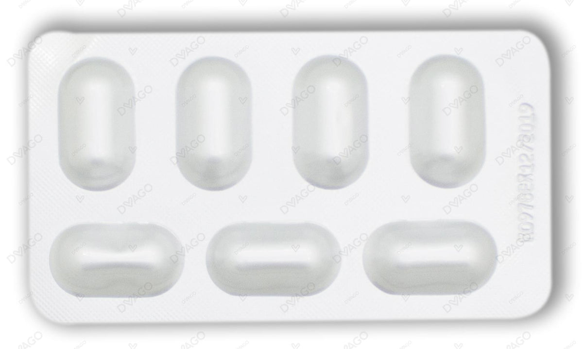 Venza Capsules 20mg  (1 Strip = 7 Capsules)