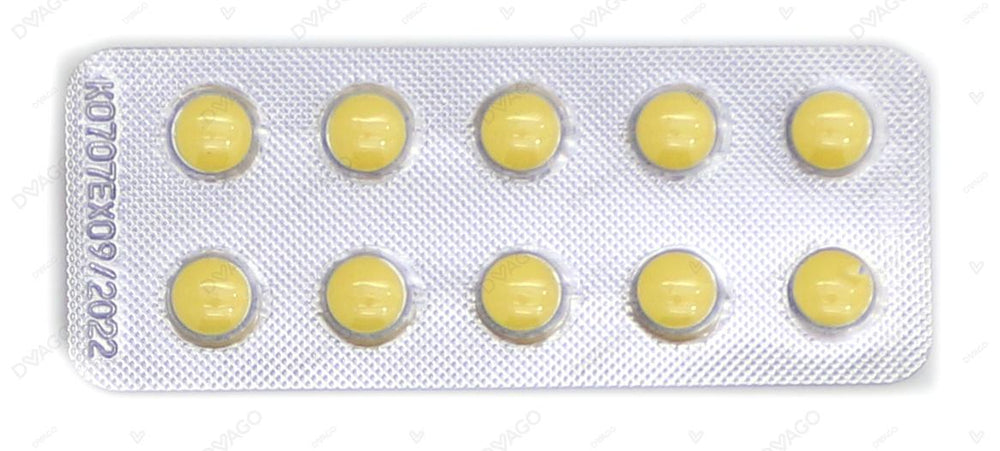 Voren Tablets 25mg (1 Strip = 10 Tablets)