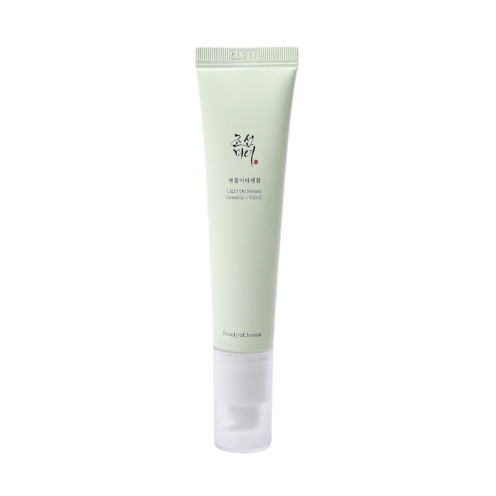 BEAUTY OF JOSEON LIGHT ON SERUM CENTELLA+VITAMIN C 30ML Default Title - MamasJan Makeup