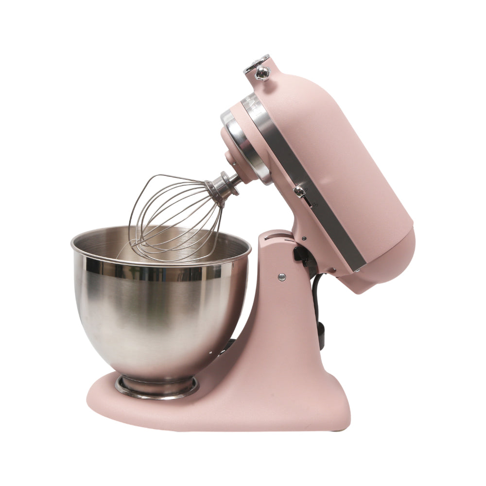 KITCHEN AID STAND MIXER FEATHER PINK KSM195 Default Title - MamasJan Electronics