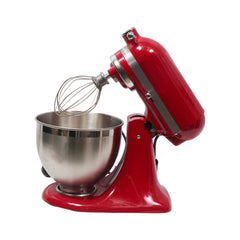KITCHEN AID STAND MIXER EMPIRE RED KSM195 Default Title - MamasJan Electronics