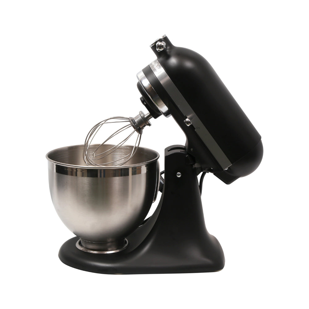 KITCHEN AID STAND MIXER MATTE BLACK KSM195 Default Title - MamasJan Electronics