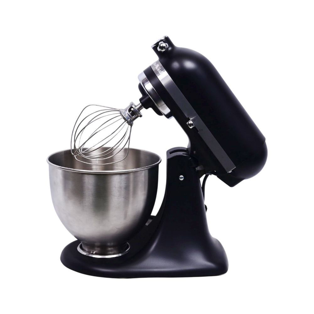 KITCHEN AID STAND MIXER MATTE BLACK KSM192 Default Title - MamasJan Electronics