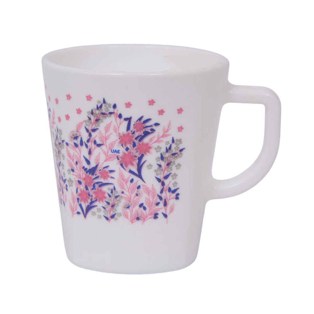 MUG LUMINARC FLOR AMUSE X0878 Default Title - MamasJan Crockery