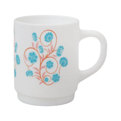 MUG LUMINARC QUILLON X2881 Default Title - MamasJan Crockery