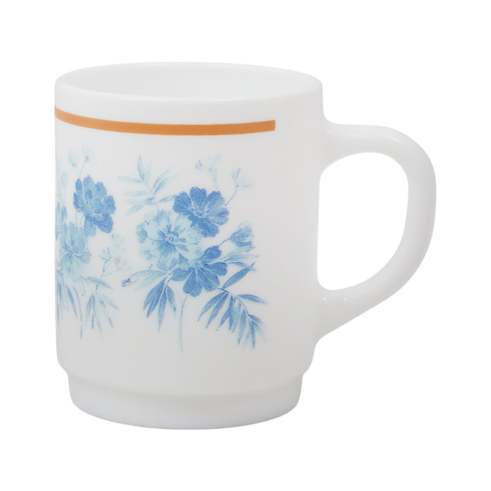 MUG LUMINARC FLOWER GALA X2882 Default Title - MamasJan Crockery