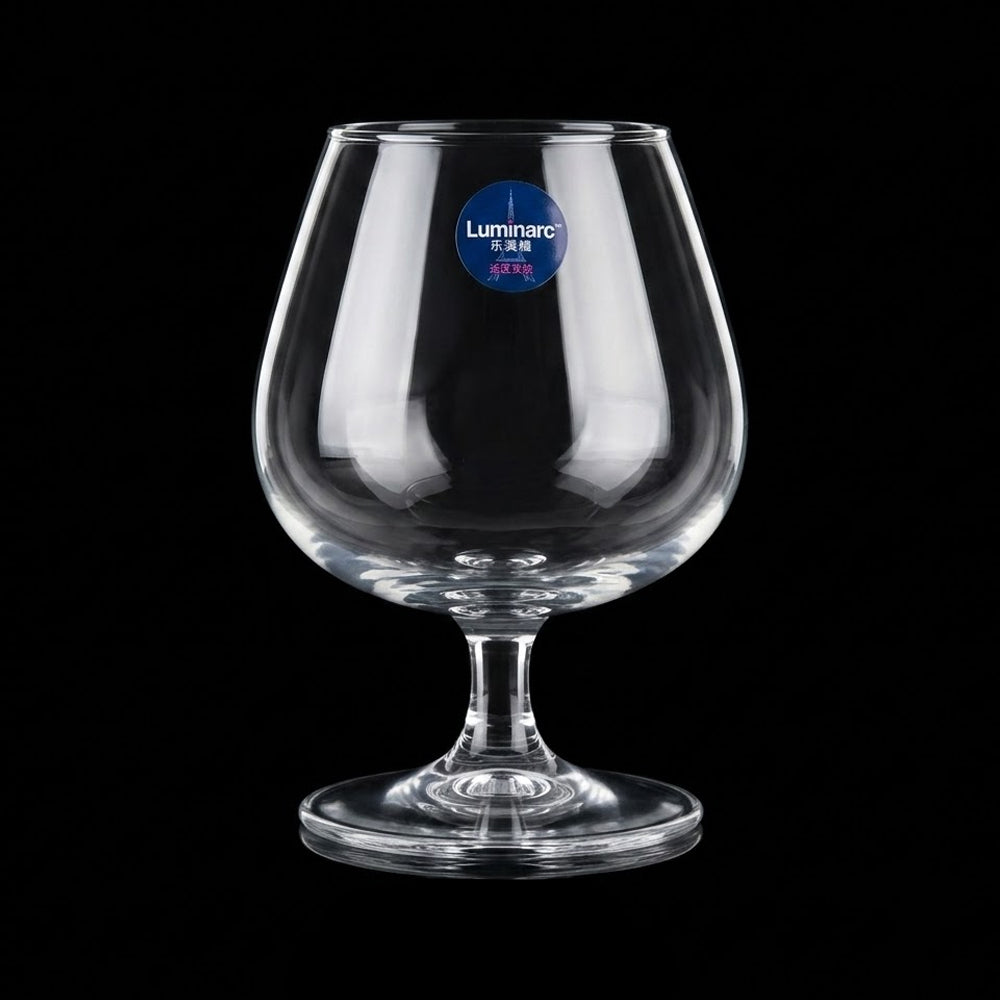 GLASS WINE LUMINARC DEGUSTATION H5564 (Pack of 6) Default Title - MamasJan Crockery