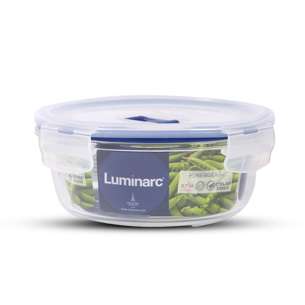 BOWL FREEZER LUMINARC P-3554 Default Title - MamasJan Crockery