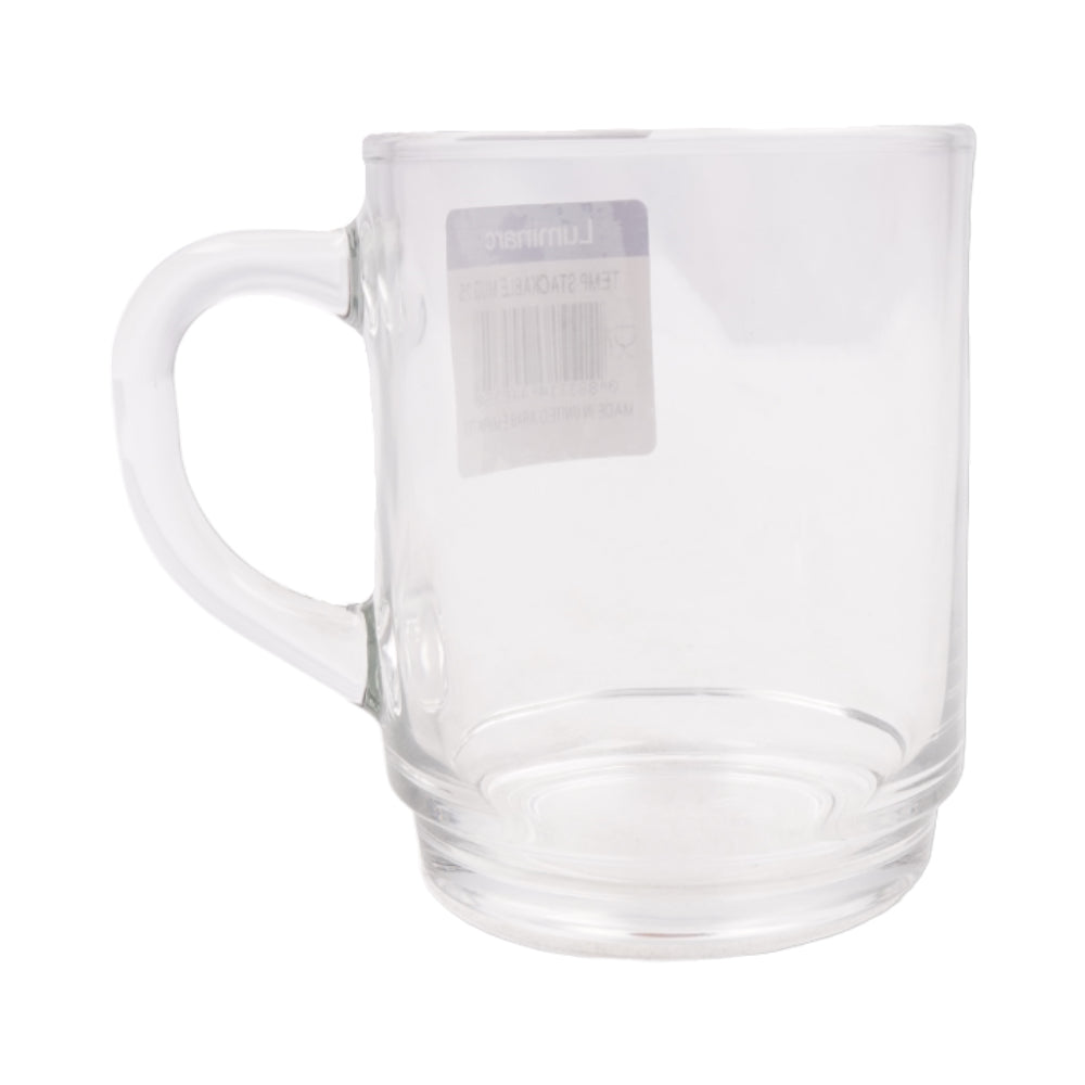 MUG LUMINARC STACKABLE N1225 Default Title - MamasJan Crockery