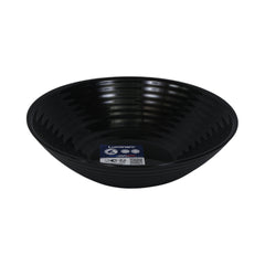 BOWL SWEET LUMINARC HARENA BLACK 16CM L7612 Default Title - MamasJan Crockery