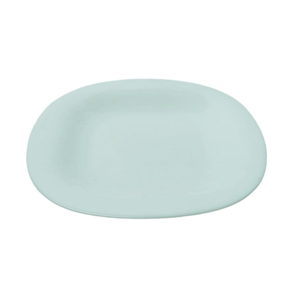 PLATE QUARTER LUMINARC CARINE WHITE N6803 Default Title - MamasJan Crockery