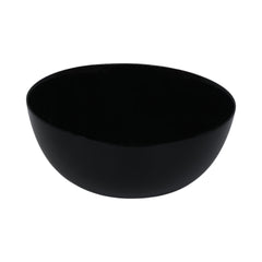 BOWL SALAD LUMINARC DIWALI BLACK 21CM L0790 Default Title - MamasJan Crockery
