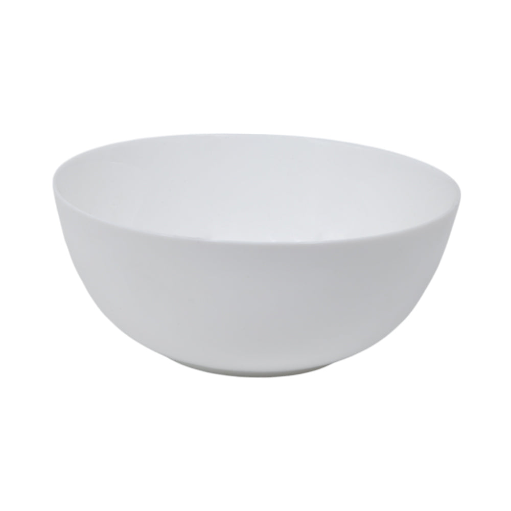 BOWL LUMINARC 21CM DIWALI WHITE N6029 Default Title - MamasJan Crockery