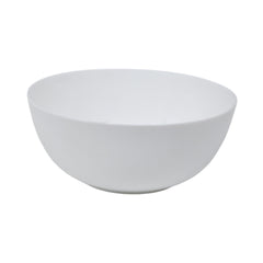 BOWL LUMINARC 21CM DIWALI WHITE N6029 Default Title - MamasJan Crockery